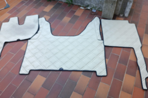 Tappetini camion IVECO SWAY 2025