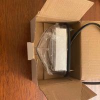 Faro posteriore moto