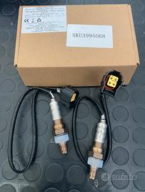 Kit 2 Sonde Lambda OE smart 1000 benzina mod. 451
