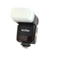 GODOX FLASH TT350 TTL PER CANON - USATO