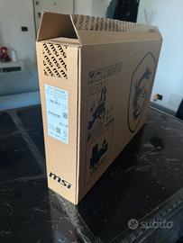 Pc gaming MSI THIN 15 B13UDX