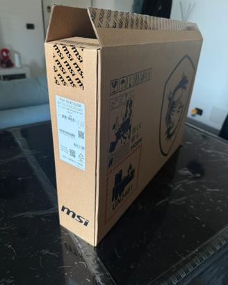 Pc gaming MSI THIN 15 B13UDX