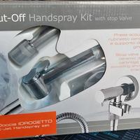 Set idrogetto per bagno