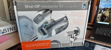 Set idrogetto per bagno