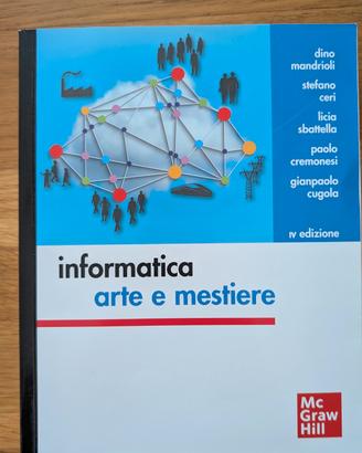 informatica arte e mestiere - mandrioli 