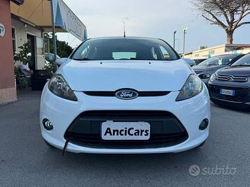 Ford Fiesta 5p 1.6 tdci + 95cv E5