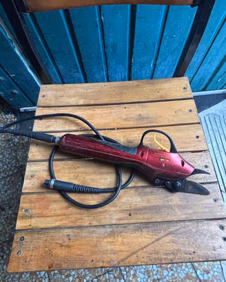 Forbici da potatura elettriche/Forbici per potare