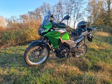 Kawasaki Versys X 300 Kle 2018