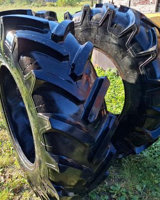 gomme Mitas 420/70 R30 & Pirelli 320/70R20