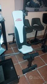 ATTREZZI DA PALESTRA 