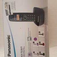 telefono cordless Panasonic 