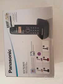 telefono cordless Panasonic 