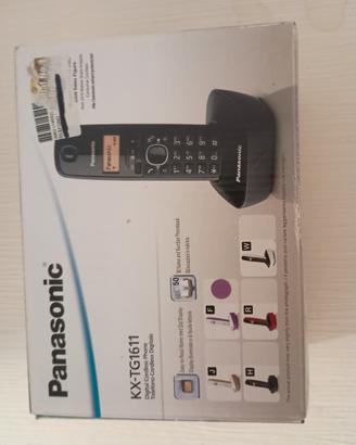 telefono cordless Panasonic 