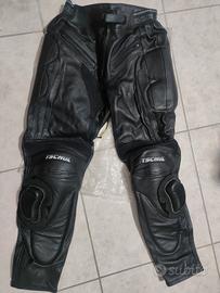 pantaloni moto