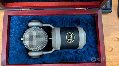 microfono da studio  blue mouse 
