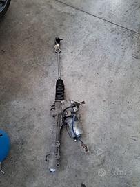 smart 453 scatola guida eletrica