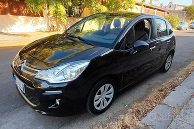 Citroen C3 1.2 VTi 82 Exclusive