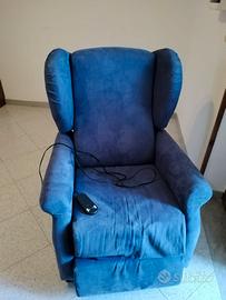 Poltrona motorizzata