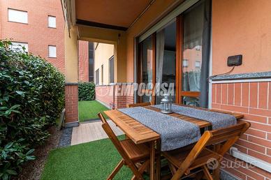 TRLEOCALI CON GIARDINO, BOX E CANTINA!!!