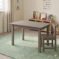 tavolino e sedia bimbo