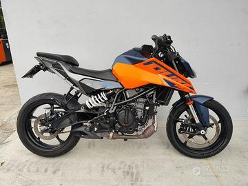 KTM 125 Duke
