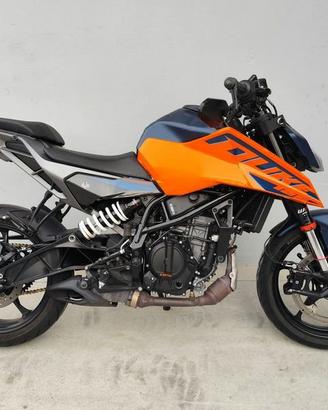 KTM 125 Duke