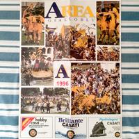 Inserto Hellas Verona Serie A 1996