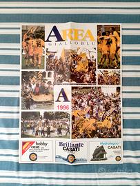 Inserto Hellas Verona Serie A 1996