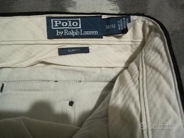PANTALONI RALPH LAUREN