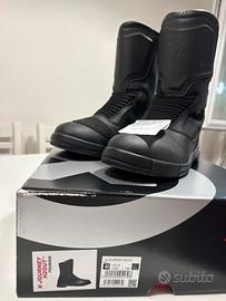 Stivali moto uomo nuovi