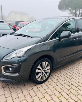 Peugeot 3008 BLUEHDI 120 SES CROSSWAY