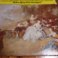 LP Mozart String Quartett