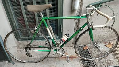 bici da corsa 