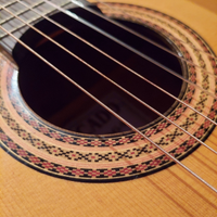 Chitarra di liuteria messicana