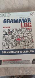 Grammar Log a1 b2 levels grammar and vocabulary