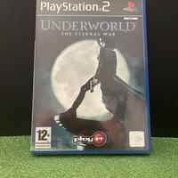 Underworld Ps2