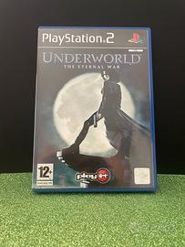 Underworld Ps2