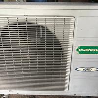 Climatizzatore Fujitsu Genaral