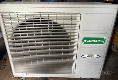 Climatizzatore Fujitsu Genaral