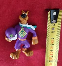 Scooby Doo Mystery Mates Race Car Driver 2008 Purp