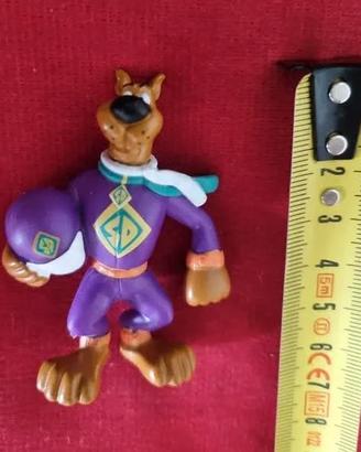 Scooby Doo Mystery Mates Race Car Driver 2008 Purp