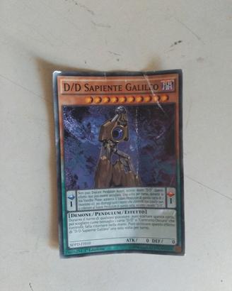 carte Yu-Gi-Oh 