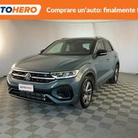 VOLKSWAGEN T-Roc 1.5 TSI ACT R-Line