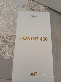 Honor 400 lite 5G 8 GB turbo 256 gb