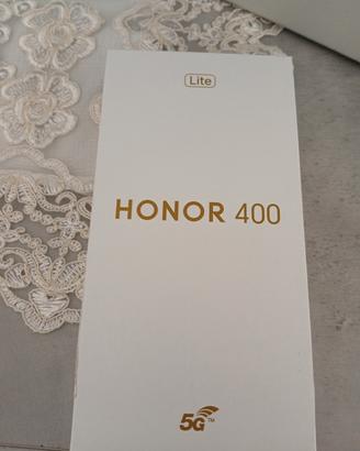 Honor 400 lite 5G 8 GB turbo 256 gb