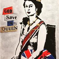 Stampa “ For Ever Queen “