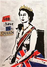 Stampa “ For Ever Queen “