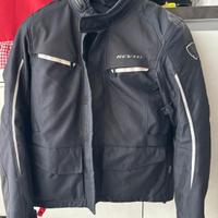 giubbotto moto rev'it