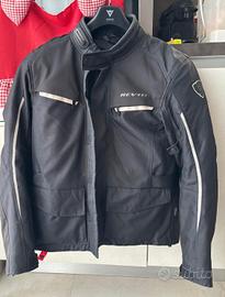 giubbotto moto rev'it