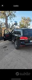 VOLKSWAGEN Touareg 3.0 V6 TDI DPF tiptronic